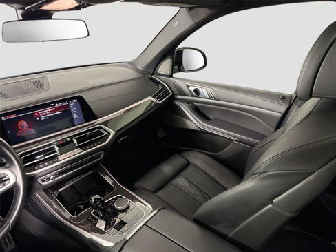 Certified 2023 BMW X5 M50i w/ Parking Assistance Package AWD/4WD image 24