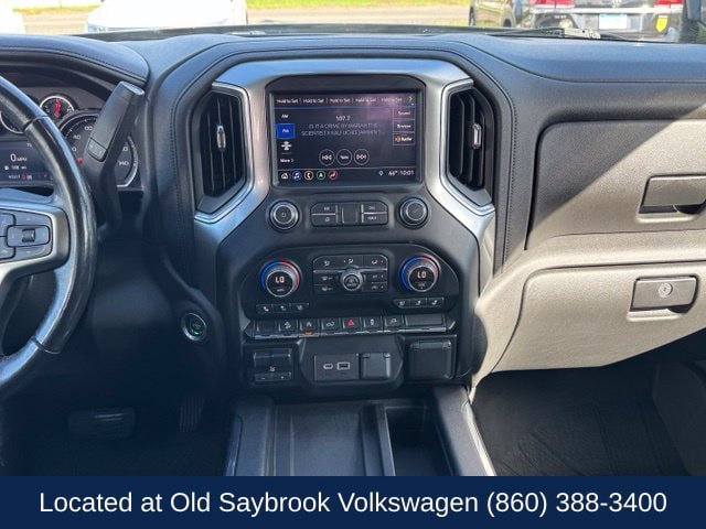 Used 2019 Chevrolet Silverado 1500 LTZ AWD/4WD image 18