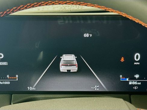 New 2026 Nissan Armada PRO-4X image 15