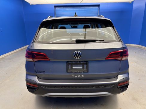 Used 2022 Volkswagen Taos S image 6