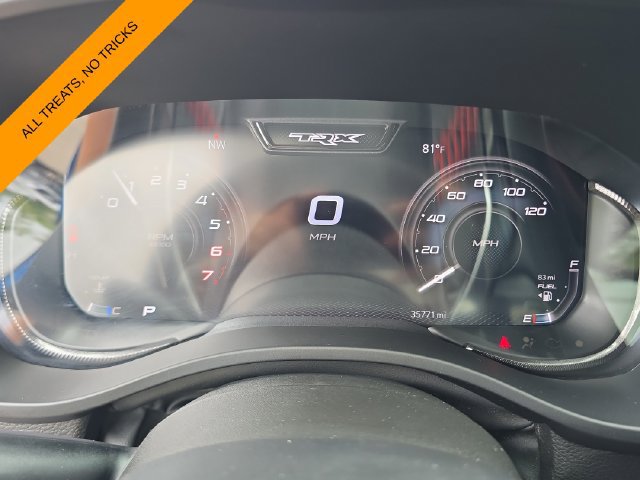 Used 2024 RAM 1500 TRX w/ TRX Level 2 Equipment Group AWD/4WD image 28