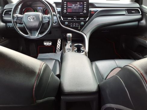 Used 2021 Toyota Camry TRD FWD image 13