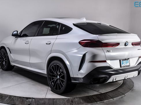 Used 2023 BMW X6 xDrive40i w/ M Sport Package image 4