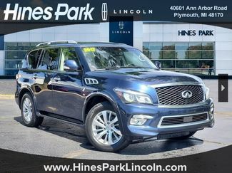 Used 2017 INFINITI QX80 4WD w/ Driver Assistance Package video 1