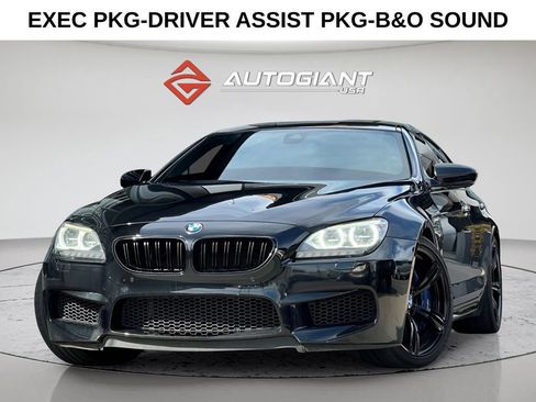 Used 2015 BMW M6 Gran Coupe image 1