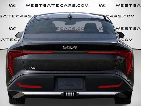 New 2025 Kia K4 EX image 18