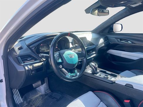 Used 2023 Cadillac CT4 V Blackwing w/ Driver Assist Package image 9