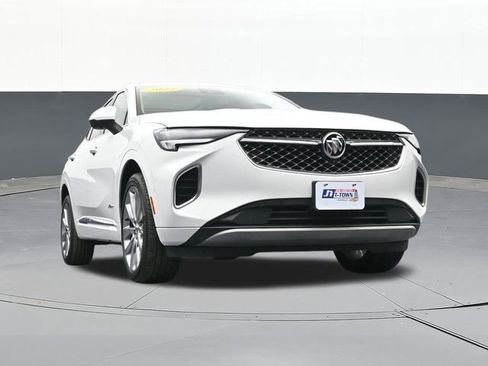 Used 2022 Buick Envision Avenir w/ Technology Package II image 53