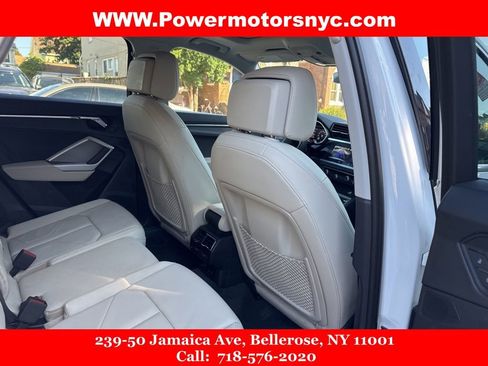 Used 2022 Audi Q3 2.0T Premium w/ Convenience Package image 19