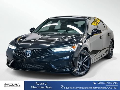 Used 2023 Acura Integra A-Spec image 1