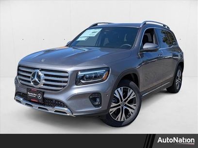New 2026 Mercedes-Benz GLB 250 4MATIC