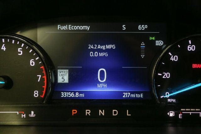 Used 2023 Ford Explorer ST-Line AWD/4WD image 35
