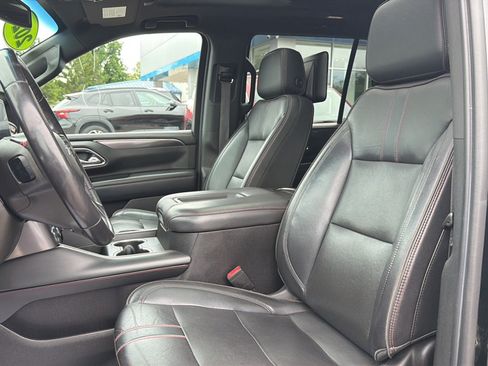 Used 2021 Chevrolet Tahoe RST w/ Rear Media and Nav Package AWD/4WD image 15