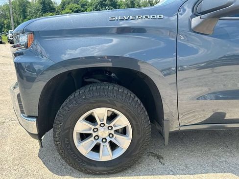 Used 2022 Chevrolet Silverado 1500 LT w/ Bed Protection Package AWD/4WD image 36
