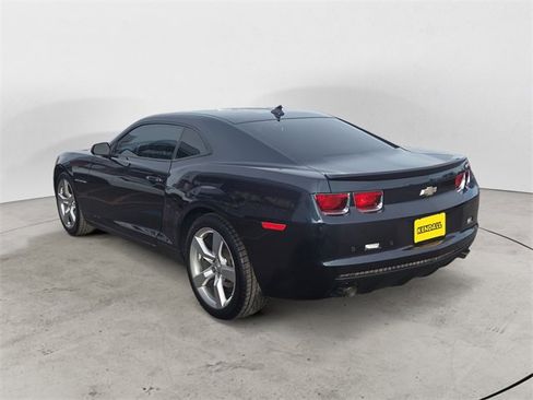 Used 2013 Chevrolet Camaro LT w/ RS Package image 3
