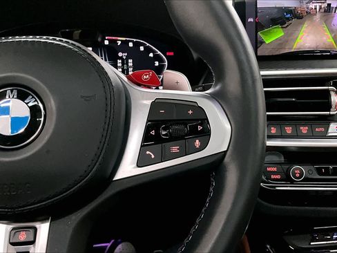 Used 2022 BMW X3 M w/ Competition Package image 22