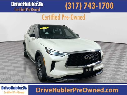 Used 2022 INFINITI QX60 Autograph