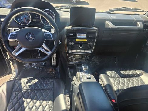 Used 2017 Mercedes-Benz G 63 AMG 4MATIC image 18