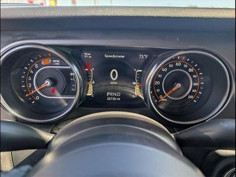 Used 2021 Jeep Wrangler Sport S image 14