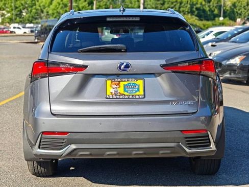 Used 2020 Lexus NX 300h AWD w/ Premium Package image 6