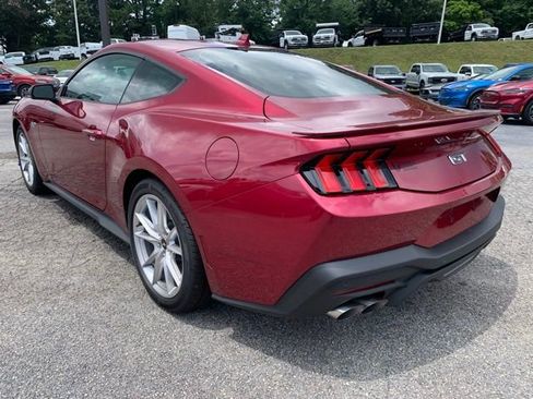 New 2025 Ford Mustang GT Premium image 6