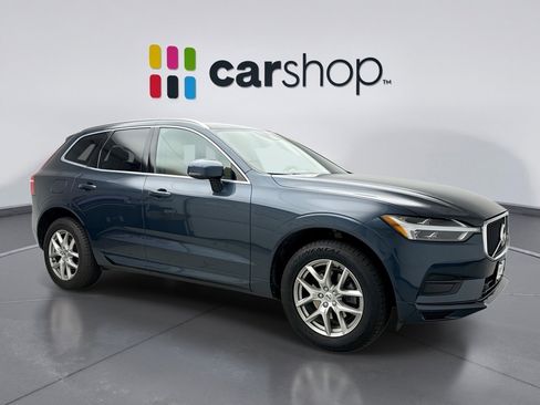 Used 2020 Volvo XC60 T5 Momentum w/ Protection Package Premier image 7