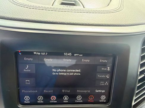 Used 2021 Jeep Cherokee Latitude Lux FWD image 23