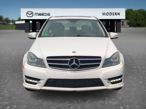 Used 2014 Mercedes-Benz C 250 Sedan image 7