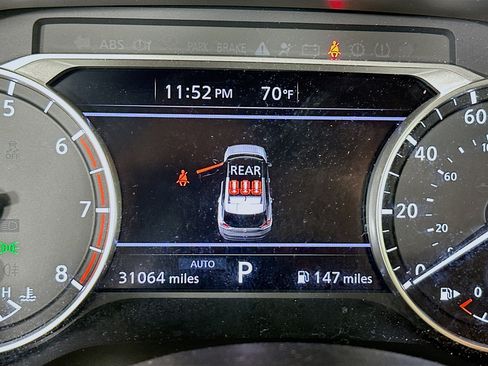 Used 2023 Nissan Rogue SV image 19