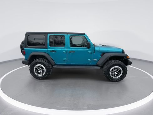 Used 2019 Jeep Wrangler Unlimited Sport S image 23