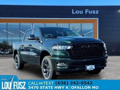 New 2026 RAM 1500 Big Horn