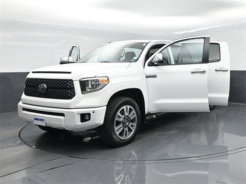 Used 2019 Toyota Tundra Platinum image 68
