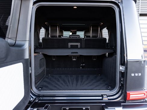 Used 2022 Mercedes-Benz G 63 AMG 4MATIC image 28