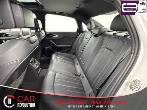 Used 2023 Audi A4 2.0T Premium Plus AWD/4WD image 47