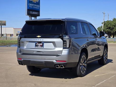 New 2026 Chevrolet Tahoe High Country image 5