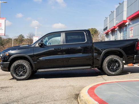 New 2026 RAM 1500 Rebel w/ Rebel Level 2 Equipment Group image 4