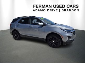 Certified 2024 Chevrolet Equinox LT video 1