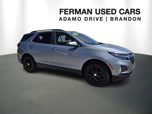 Certified 2024 Chevrolet Equinox LT image 1