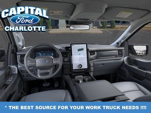 New 2025 Ford F150 Lightning Flash image 9