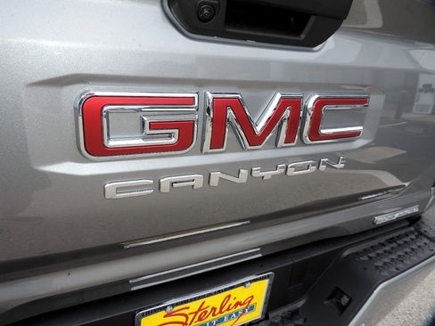 New 2026 GMC Canyon Elevation image 10