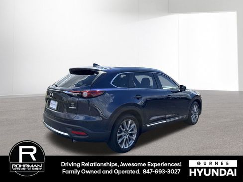 Used 2021 MAZDA CX-9 Grand Touring image 9