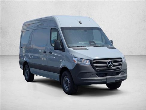 New 2026 Mercedes-Benz Sprinter 2500 image 7