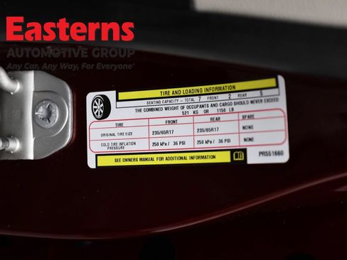 Used 2023 Chrysler Voyager LX FWD image 34