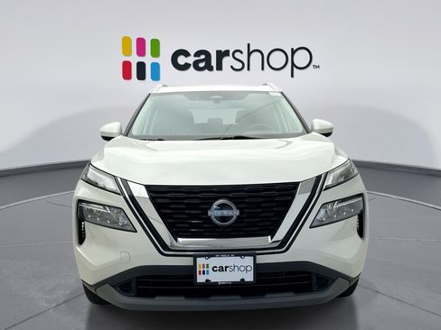 Used 2023 Nissan Rogue SV w/ SV Premium B Package AWD/4WD image 8
