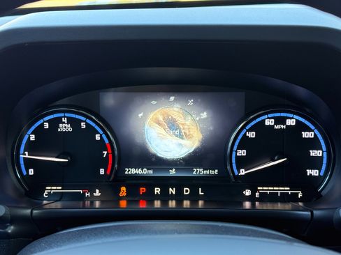 Used 2023 Ford Bronco Sport Outer Banks w/ Tech Package image 33