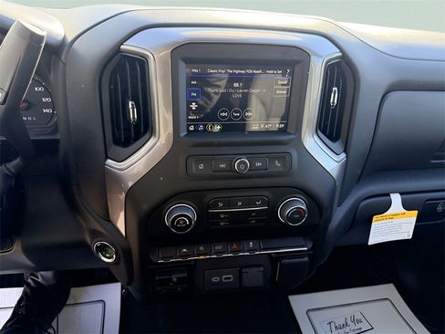 New 2026 Chevrolet Silverado 1500 Custom image 19