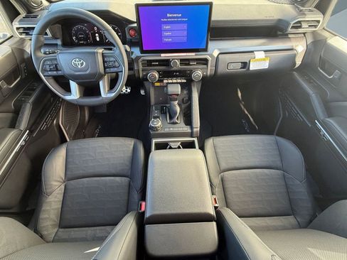 New 2026 Toyota 4Runner TRD Sport Premium image 16