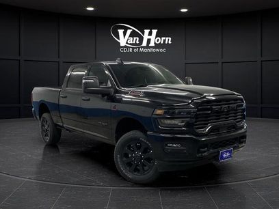 New 2025 RAM 2500 Big Horn