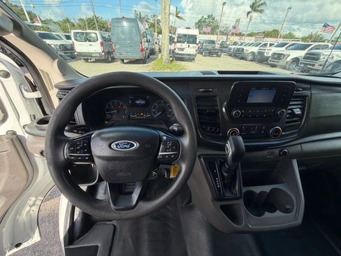 Used 2020 Ford Transit 350 148 High Roof Wagon RWD image 10
