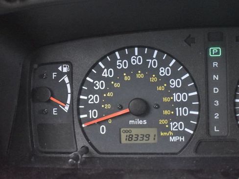 Used 2001 Mitsubishi Montero Sport XLS AWD/4WD image 10
